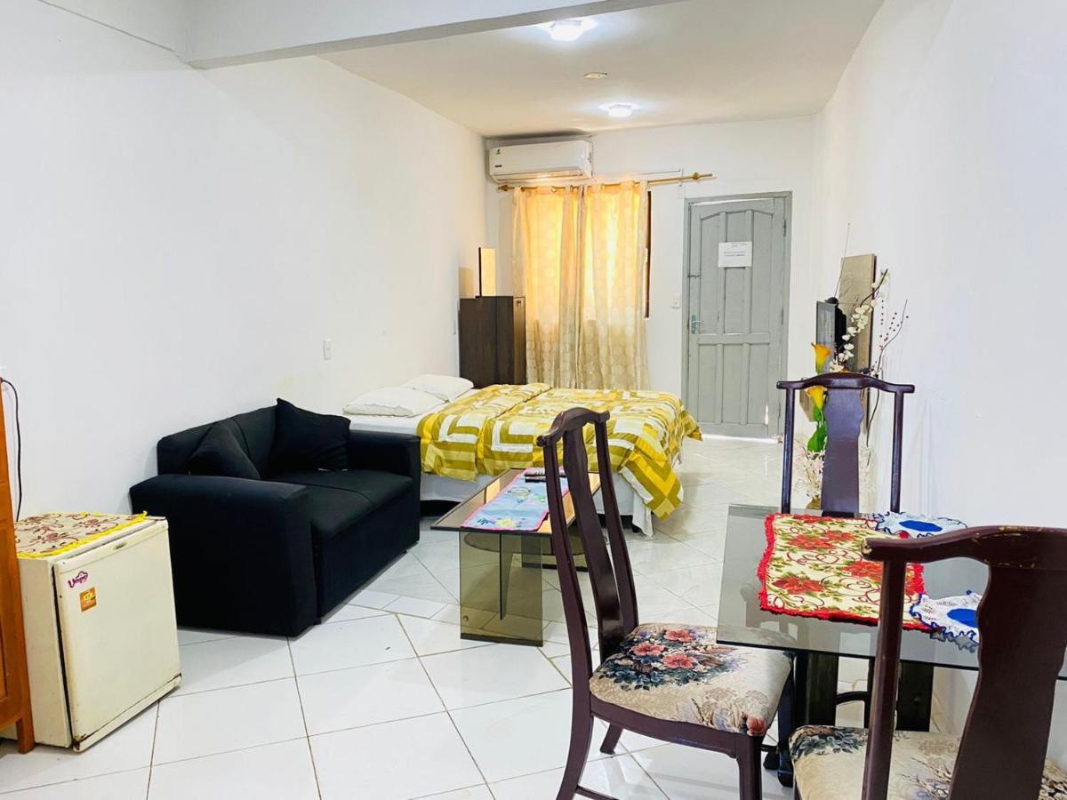 Apartmán Departamento Piso 1 Asunción Exteriér fotografie