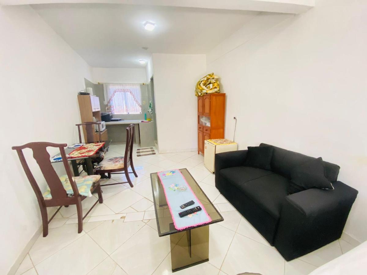 Apartmán Departamento Piso 1 Asunción Exteriér fotografie