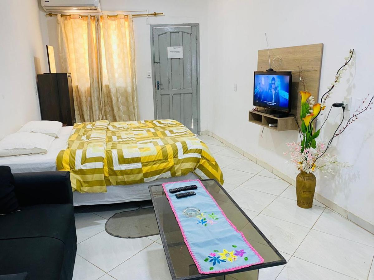 Apartmán Departamento Piso 1 Asunción Exteriér fotografie