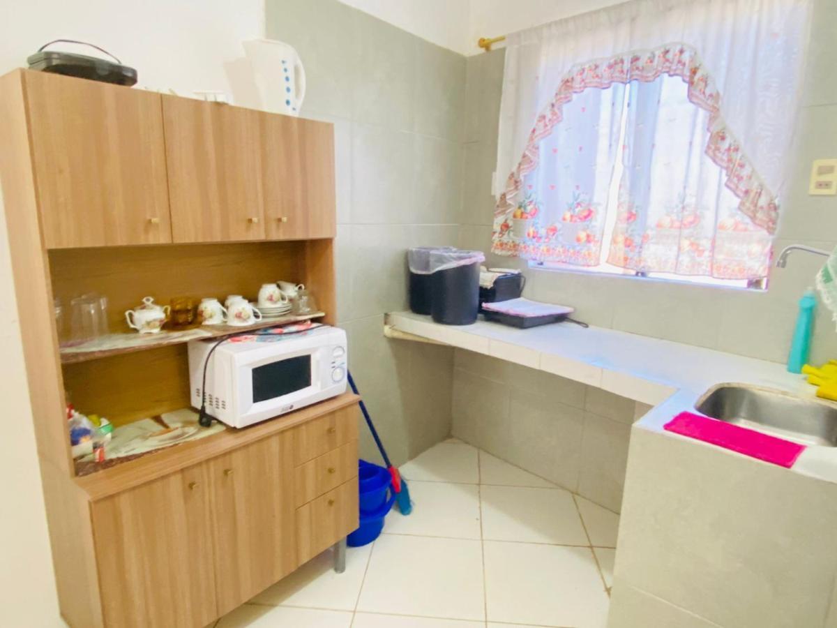 Apartmán Departamento Piso 1 Asunción Exteriér fotografie
