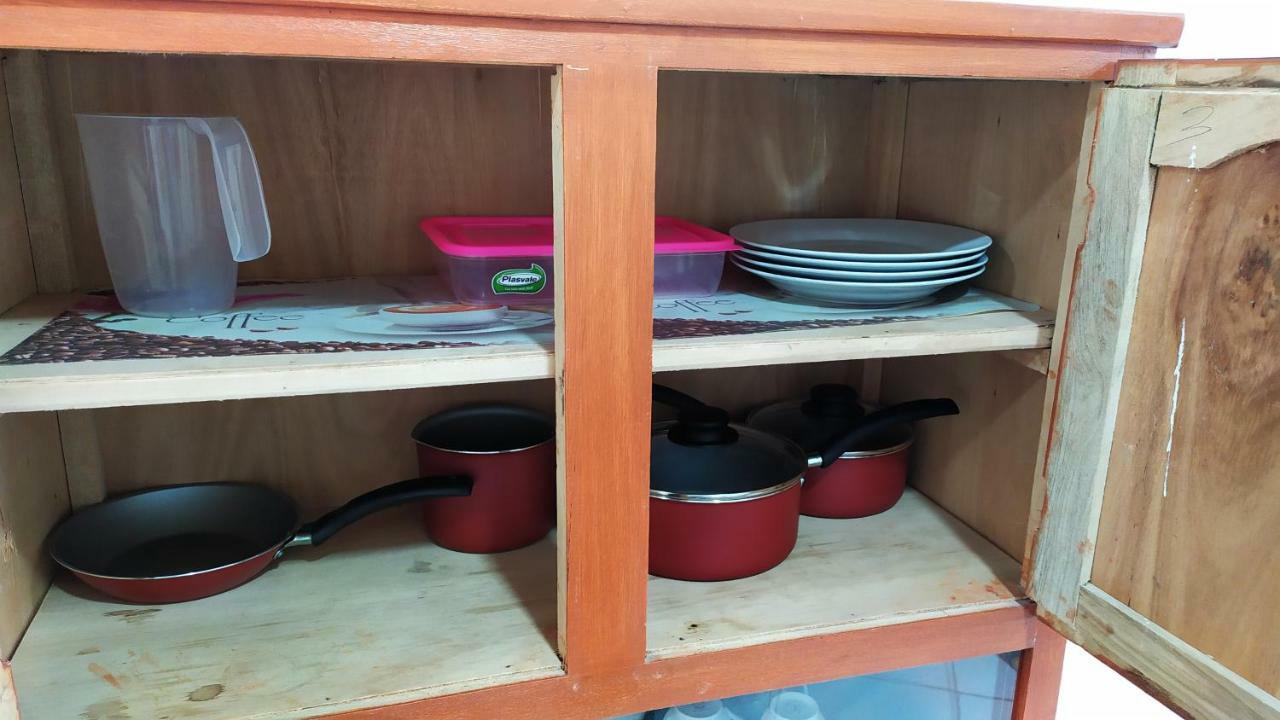 Apartmán Departamento Piso 1 Asunción Exteriér fotografie